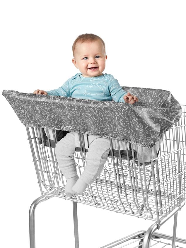 Product image 2 of Take Cover Shopping Cart & Baby High Chair Cover