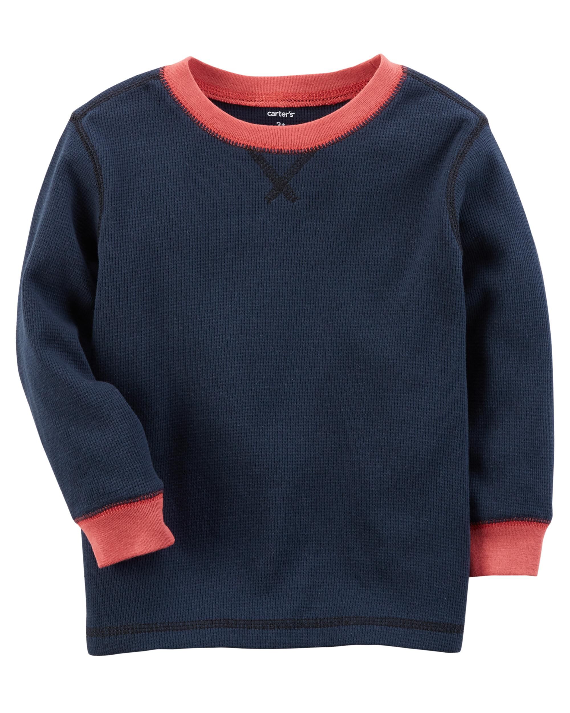 thermal tops for toddlers