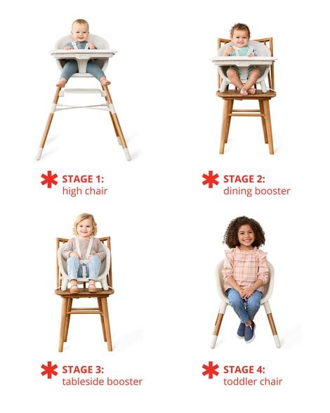  Product image 2 of EON 4-in-1 High Chair - Oat