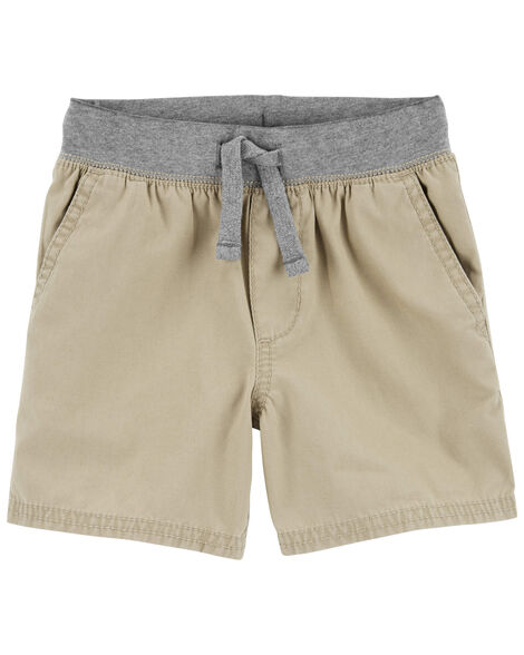Product image 1 of Toddler Toddler Drawstring Chino Shorts