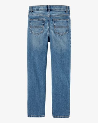 Product image 2 of Kid Medium Wash Straight-Leg Jeans