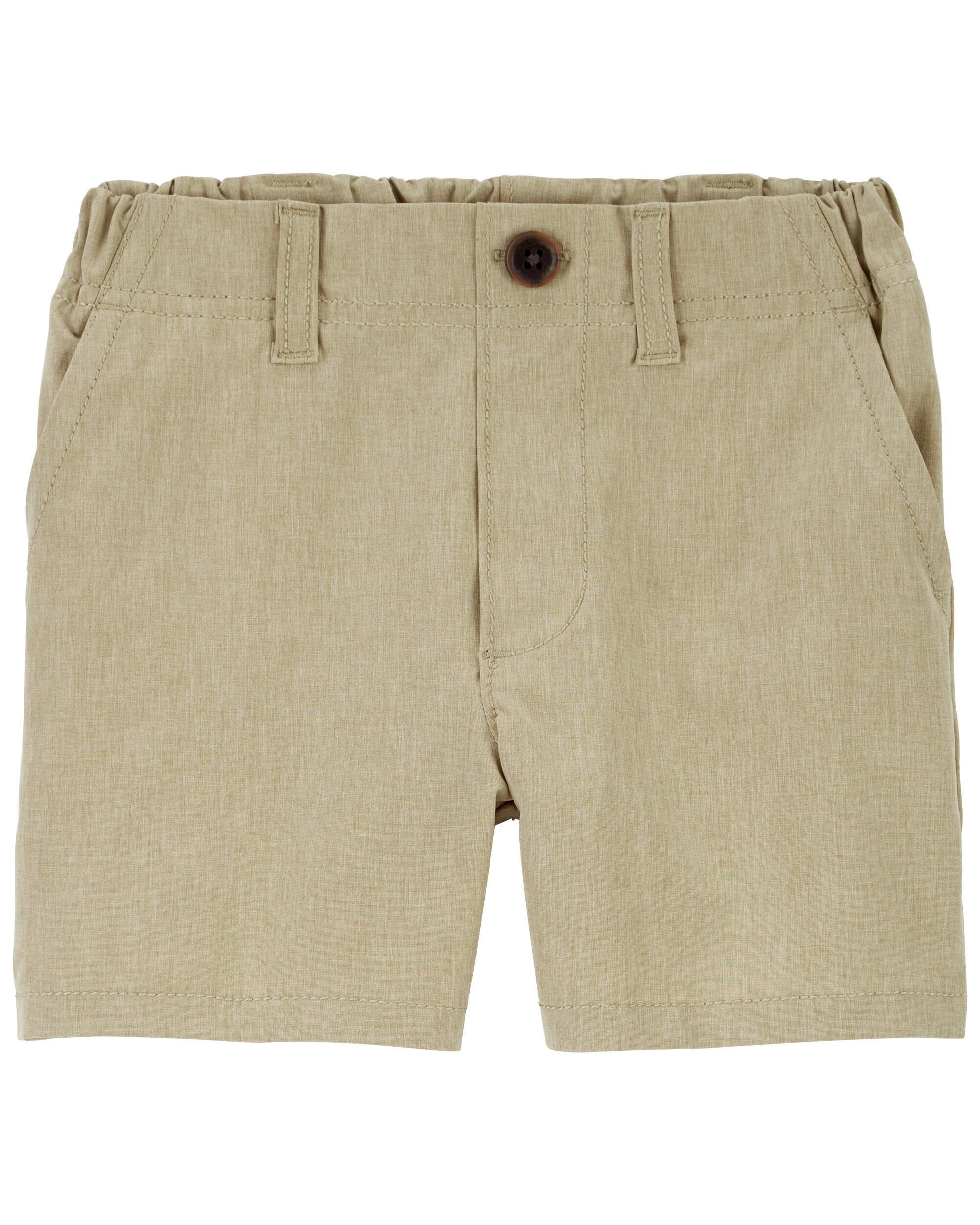 Toddler Stretch Chino Shorts - OshKosh | Carter's