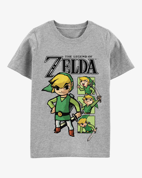 kid zelda tee