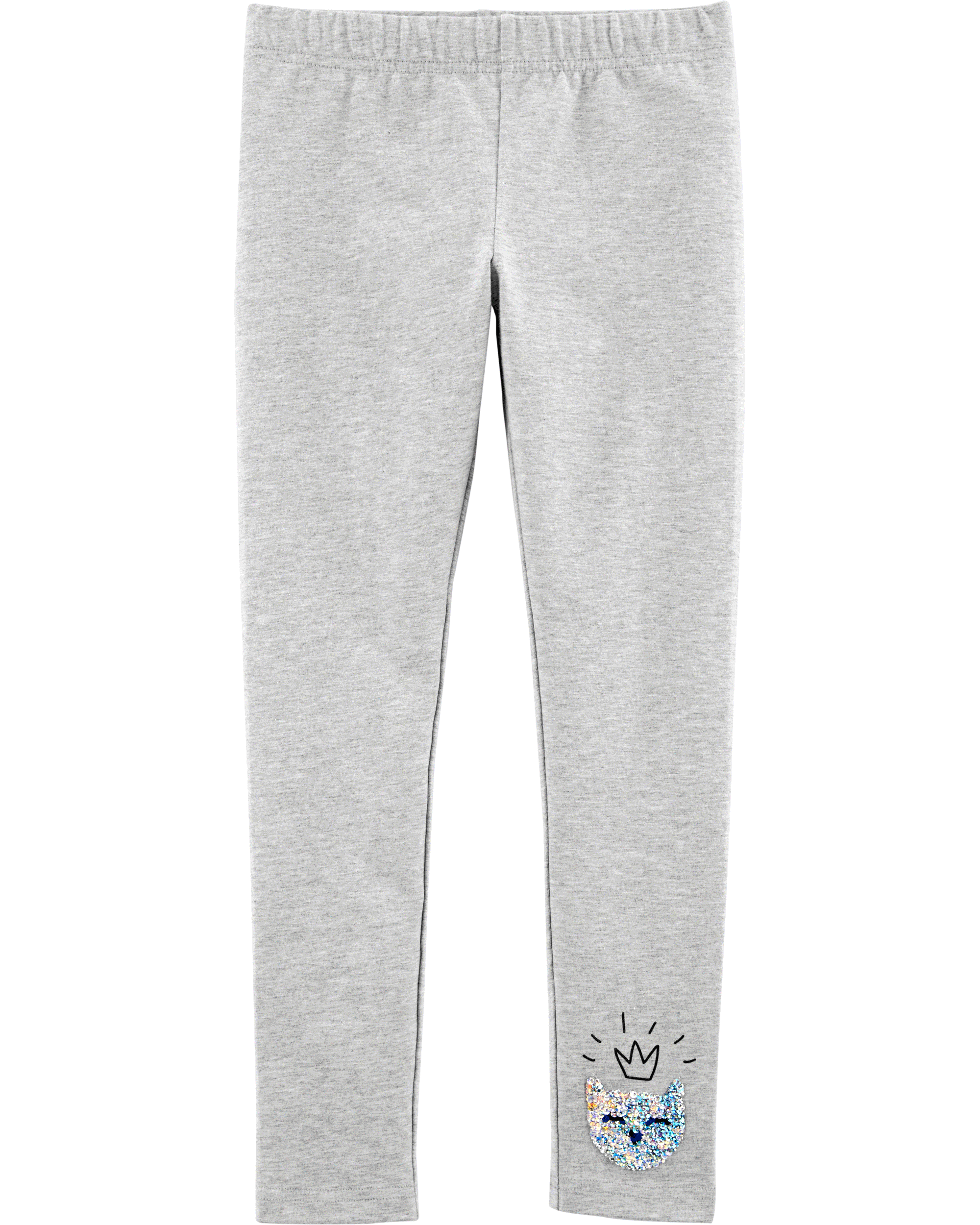 carter's black leggings