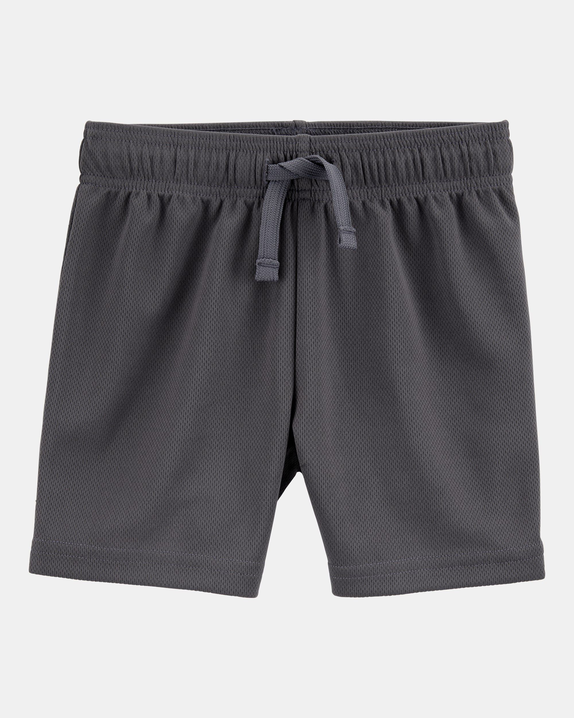 Toddler 2-Pack Active Mesh Shorts