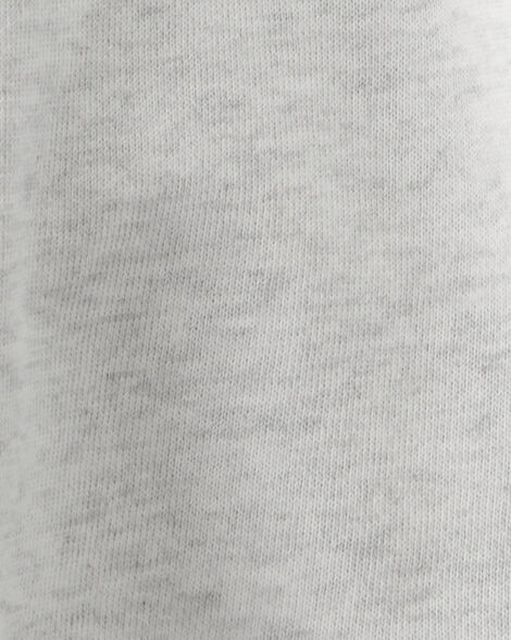 Product image 3 of Girls French Terry Cargo Skort - Grey