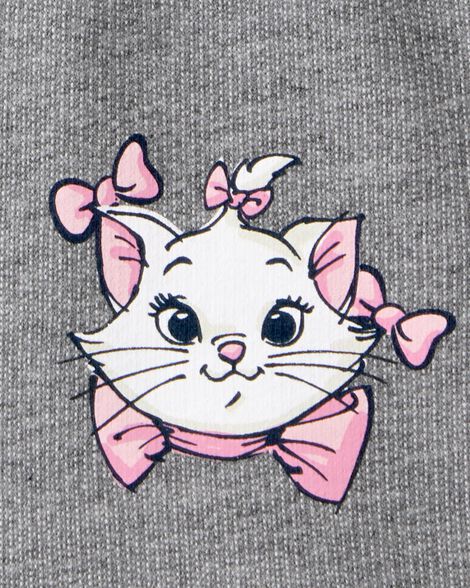 Product image 5 of Baby 2-Piece Aristocats Outfit Set