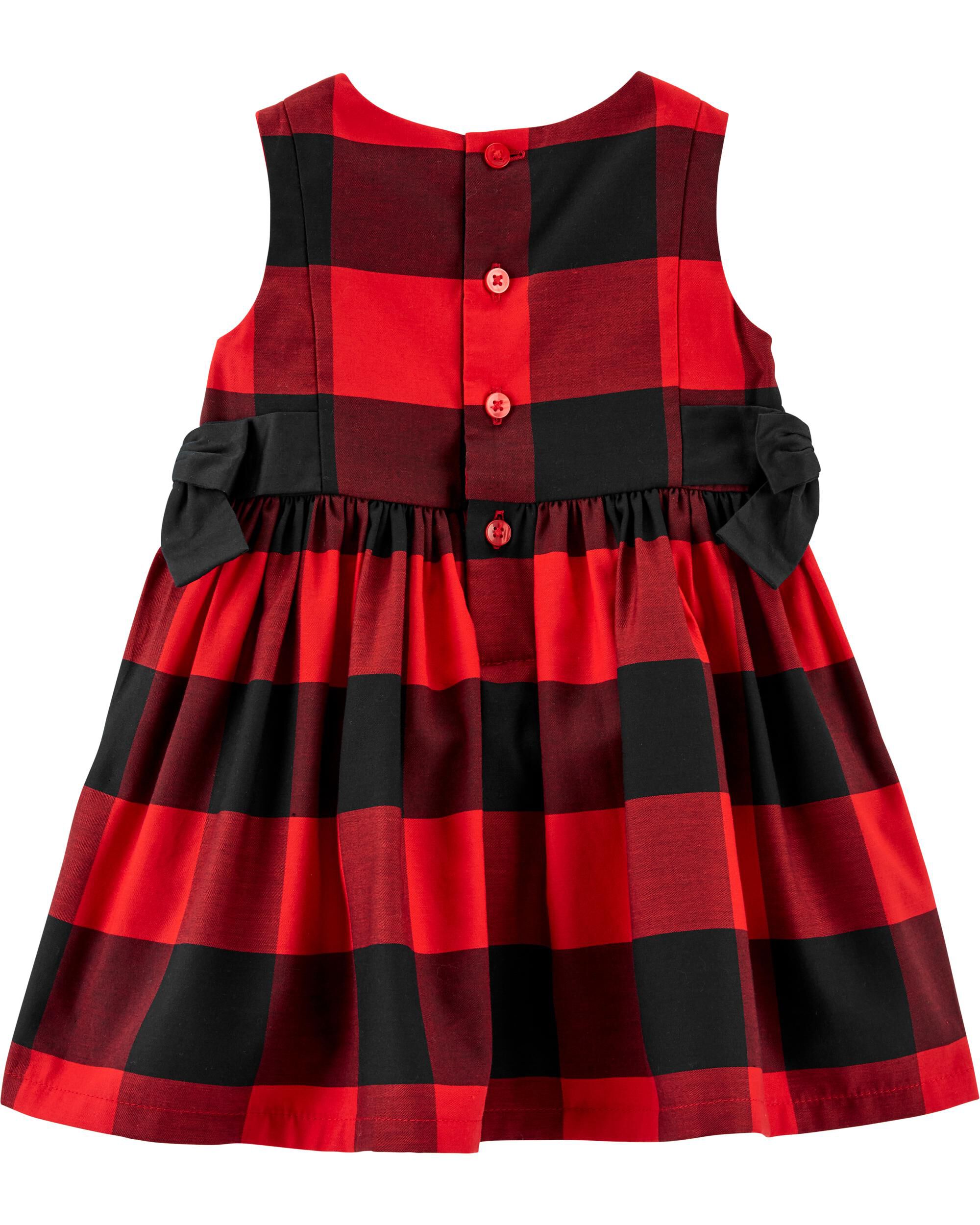 carters christmas dresses