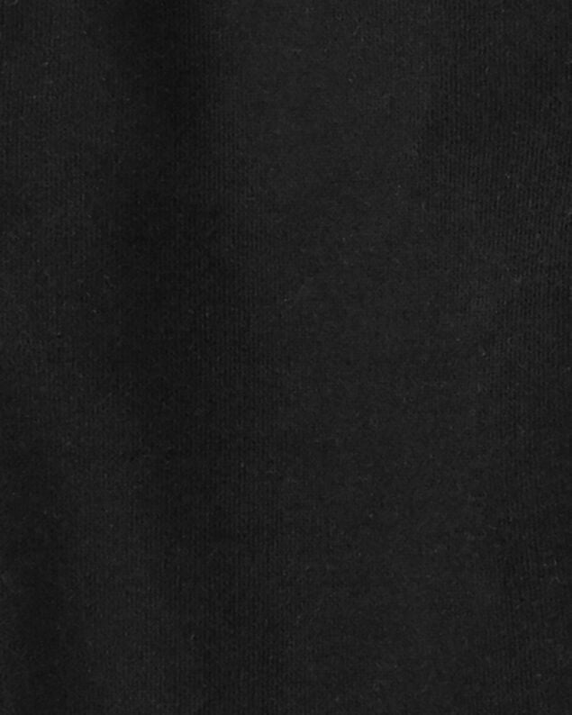 Product image 2 of Toddler Boy Pull-On French Terry Pants - Black