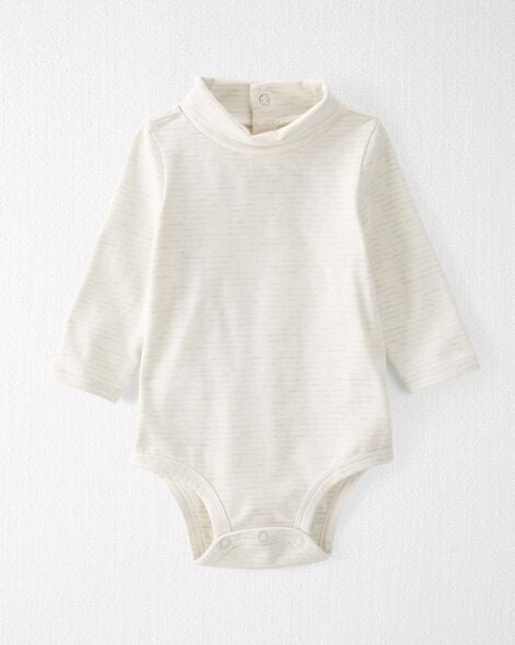 Product image 3 of Baby Organic Cotton Corduroy Dress and Mock Neck Bodysuit Set