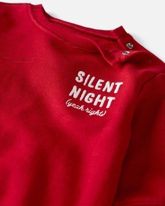 Product image 2 of Baby Organic Cotton Silent Night Bubble
