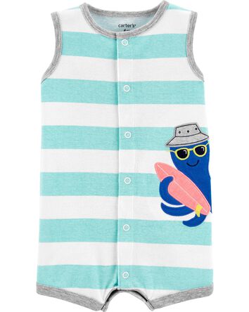 Baby Boy One Piece Carter S Free Shipping