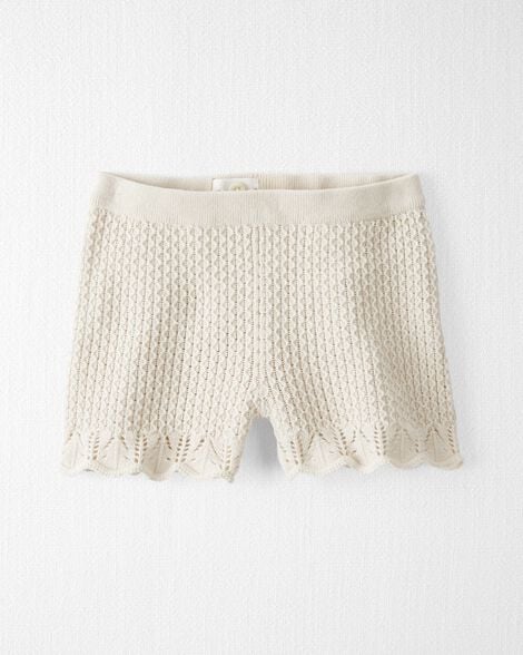 Product image 2 of Toddler 2-Piece Organic Cotton Sweater Knit Set