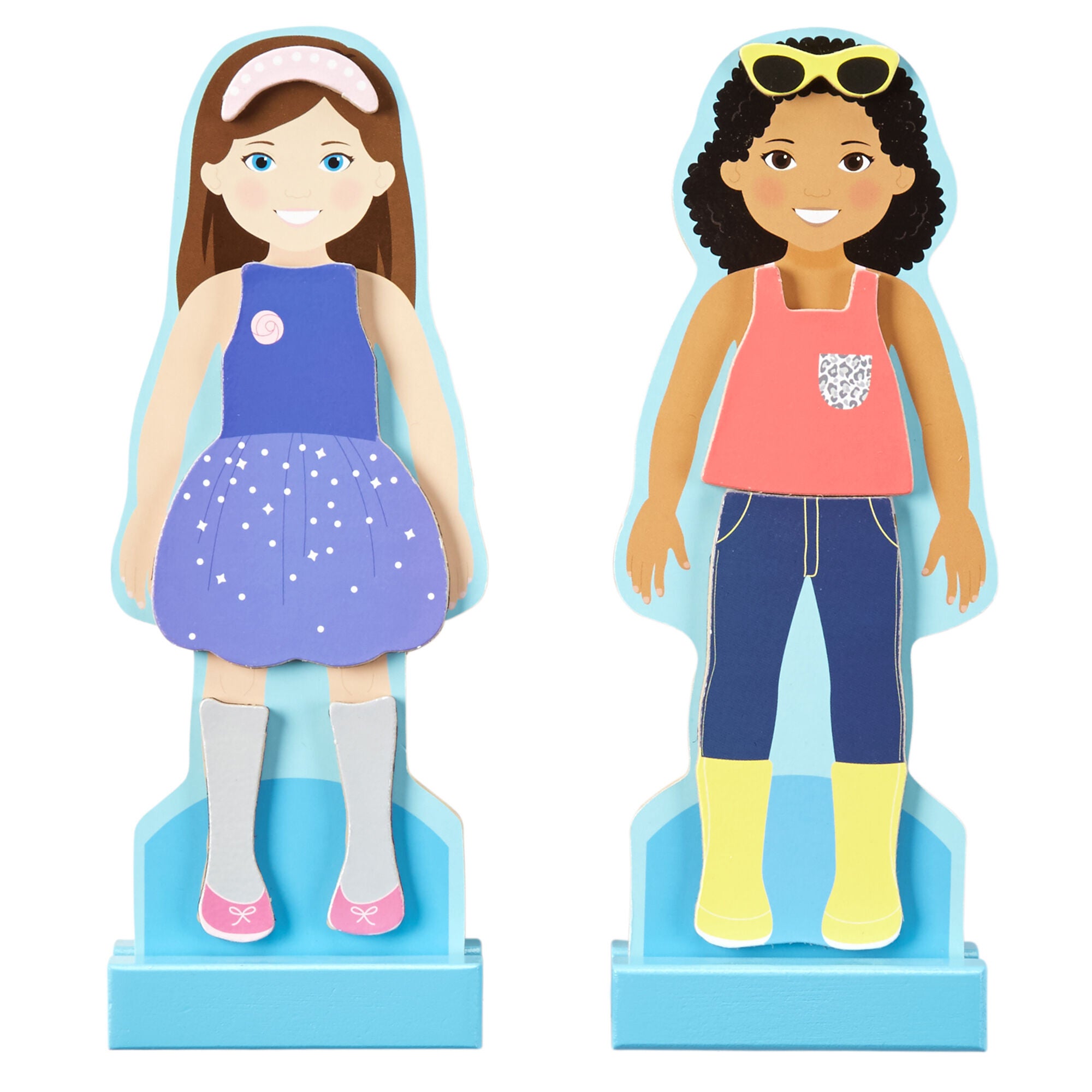 MAGNETIC PAPER DOLLS PASSION FOR FASHION