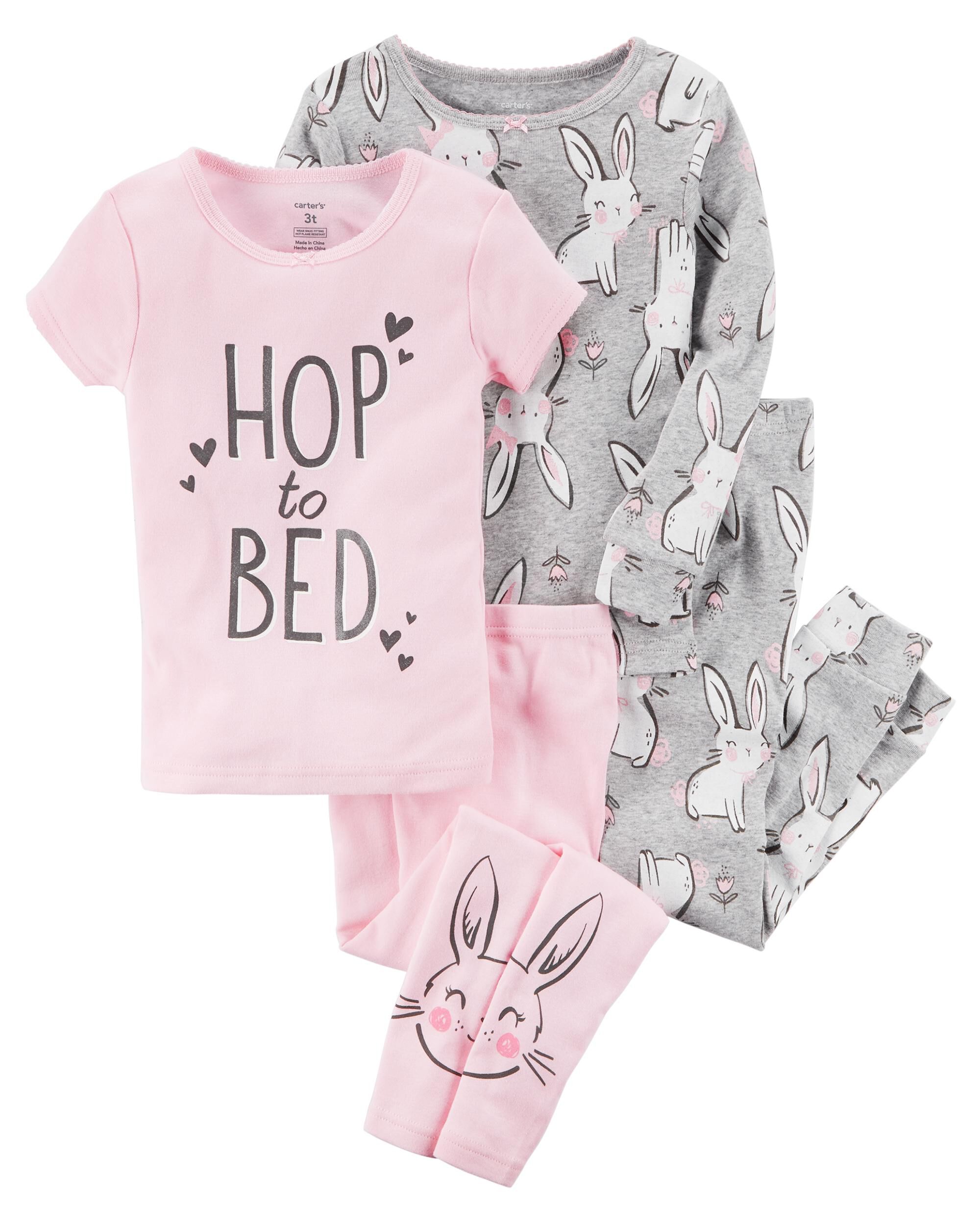 Carters bunny pajamas Clearance