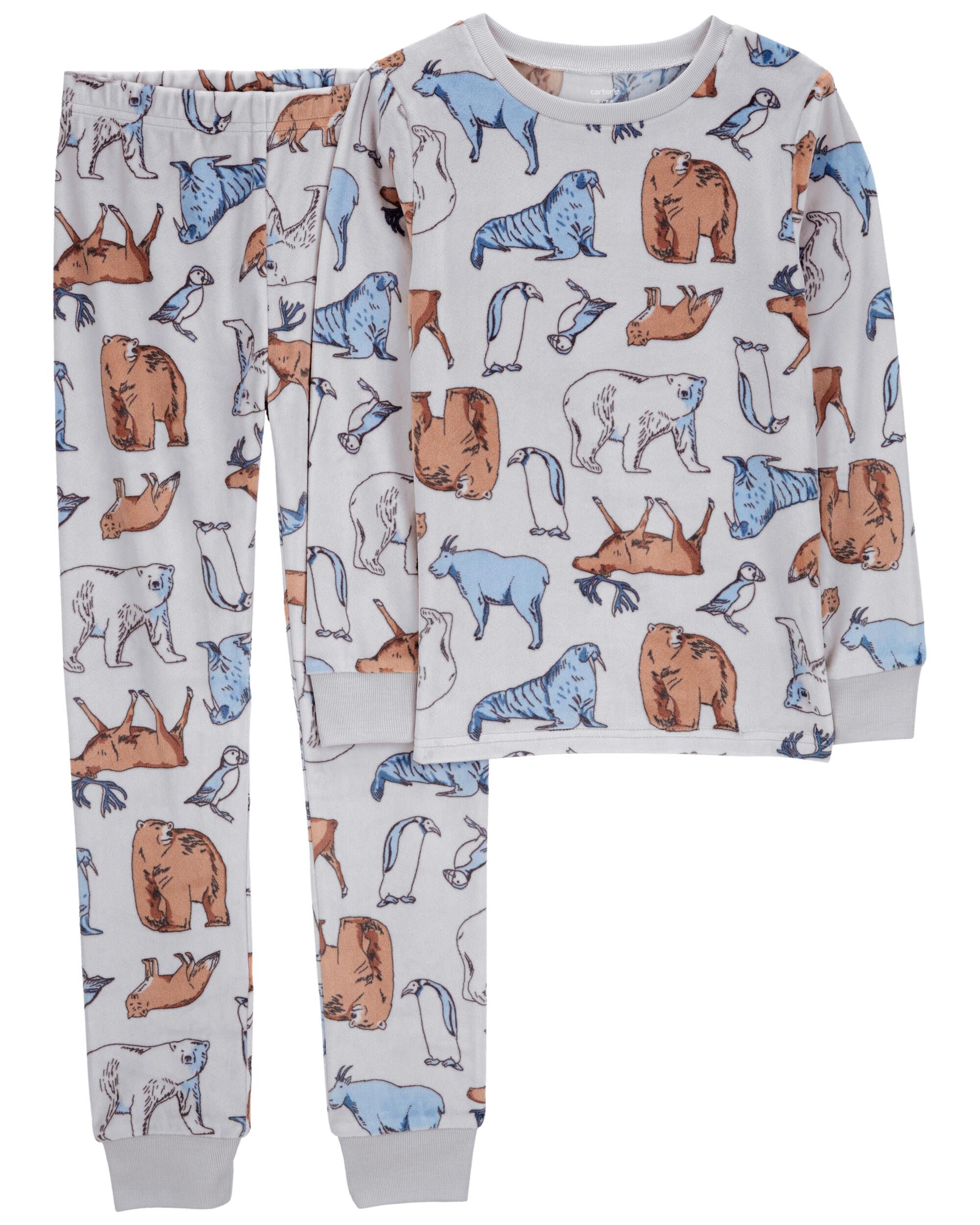 Carters boys pajamas size 10 new arrivals