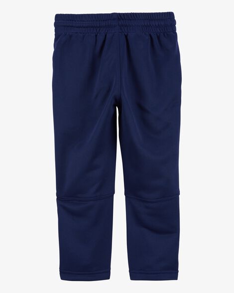  Product image 2 of Toddler Tricot French Terry Drawstring Pants
