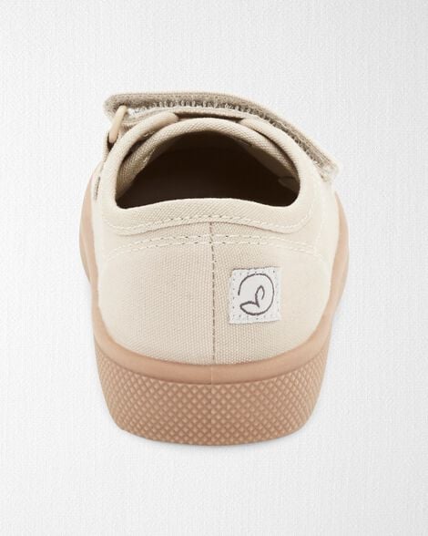 Product image 3 of Toddler Recycled Canvas Slip-On Sneaker