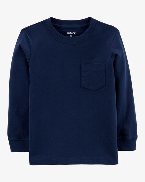 Product image 1 of Toddler Pocket Jersey Tee