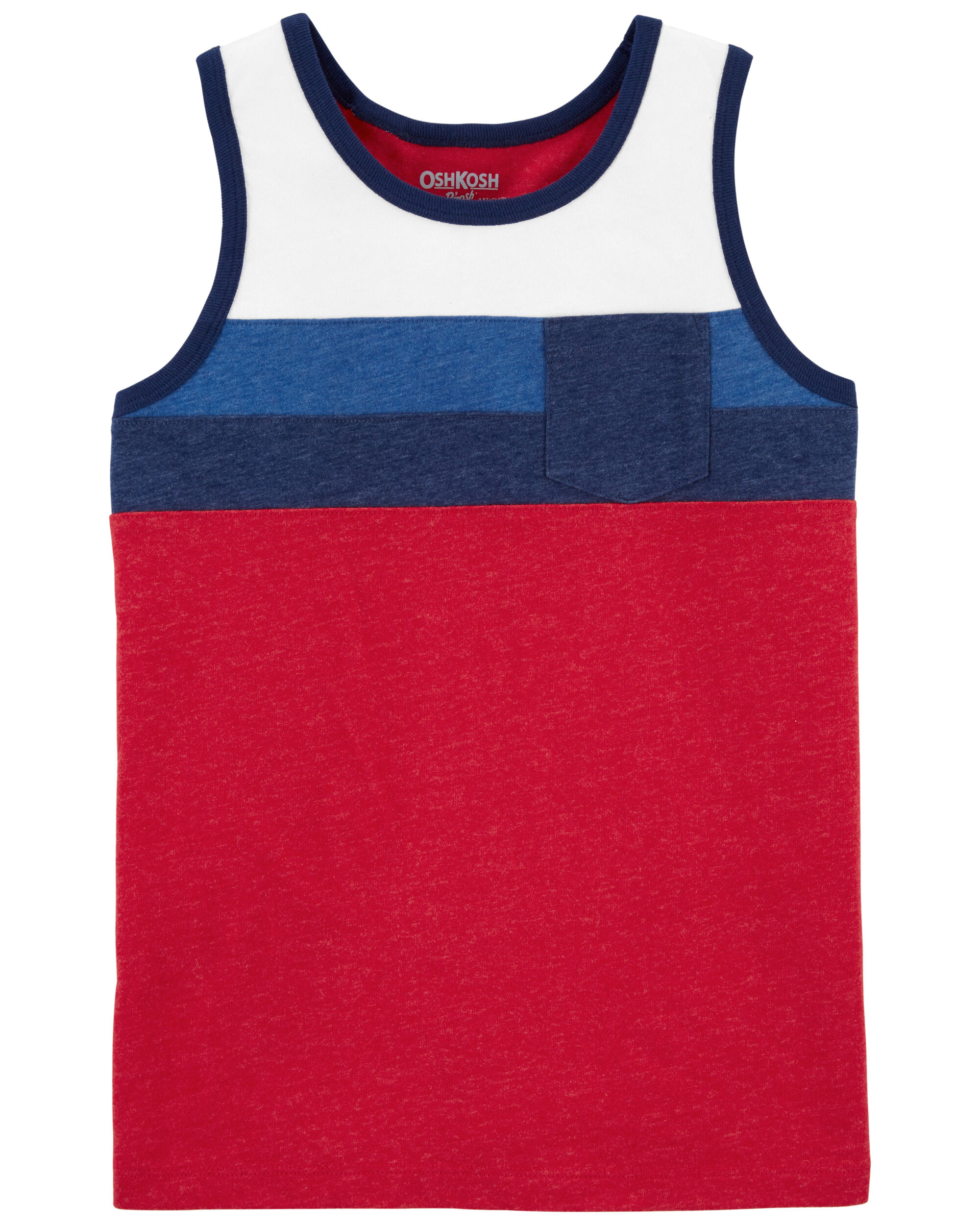 Pocket Tank