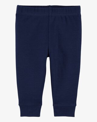 Product image 1 of Baby Pull-On Cotton Pants