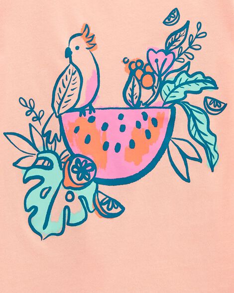  Product image 2 of Kid Bird Watermelon Graphic Tee