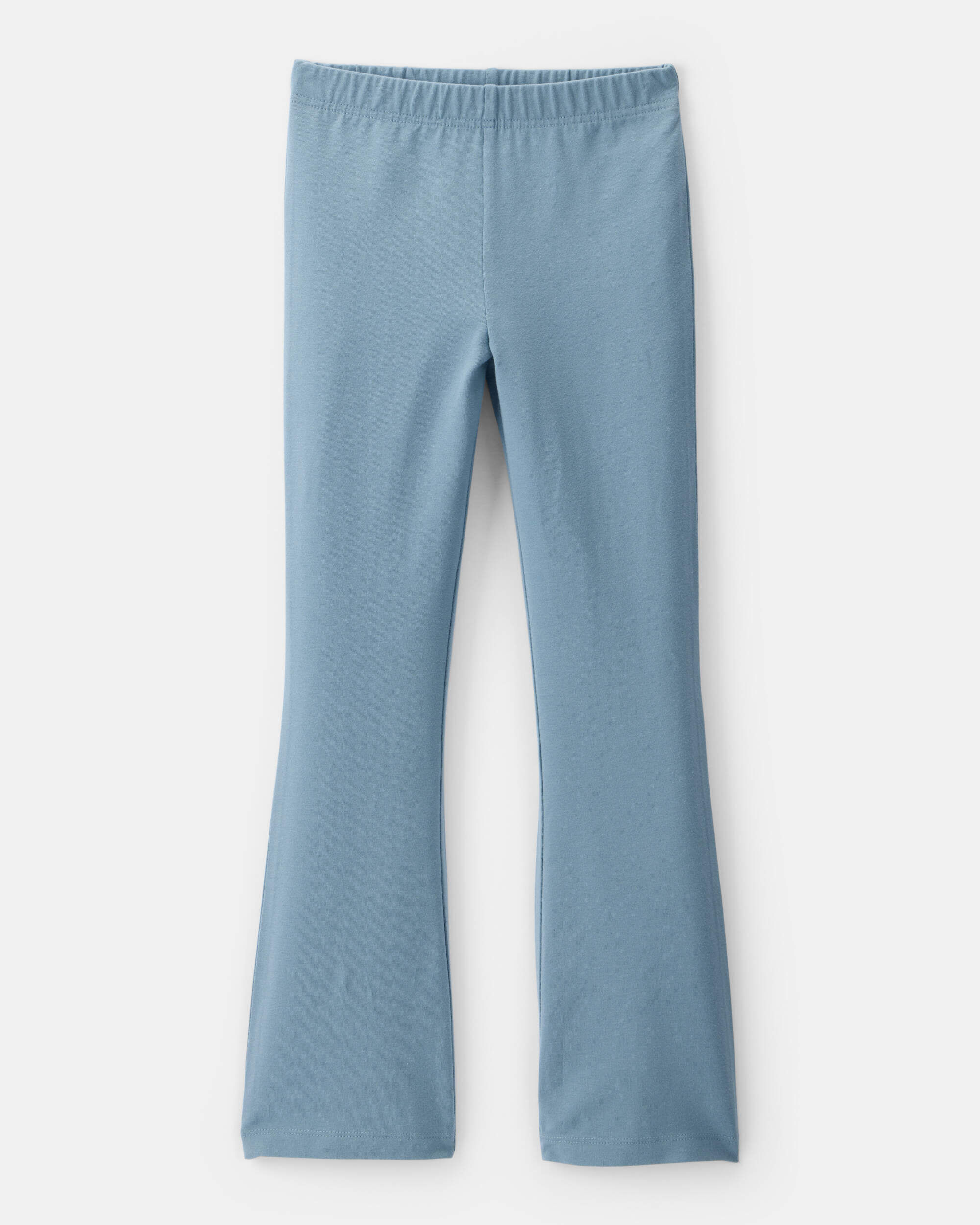 Kid French Terry Drawstring Pants - Blue - OshKosh | Carter's