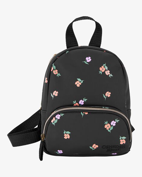  Product image 1 of OshKosh Floral Mini Backpack