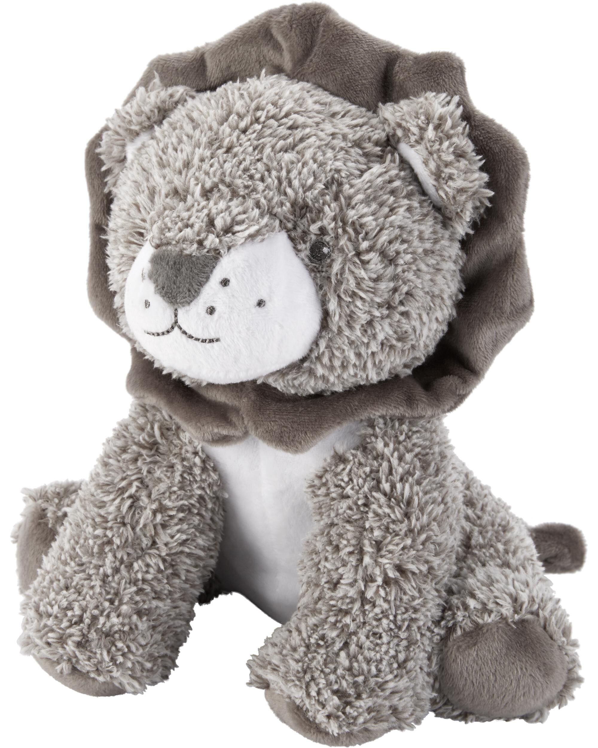 carter's lion plush