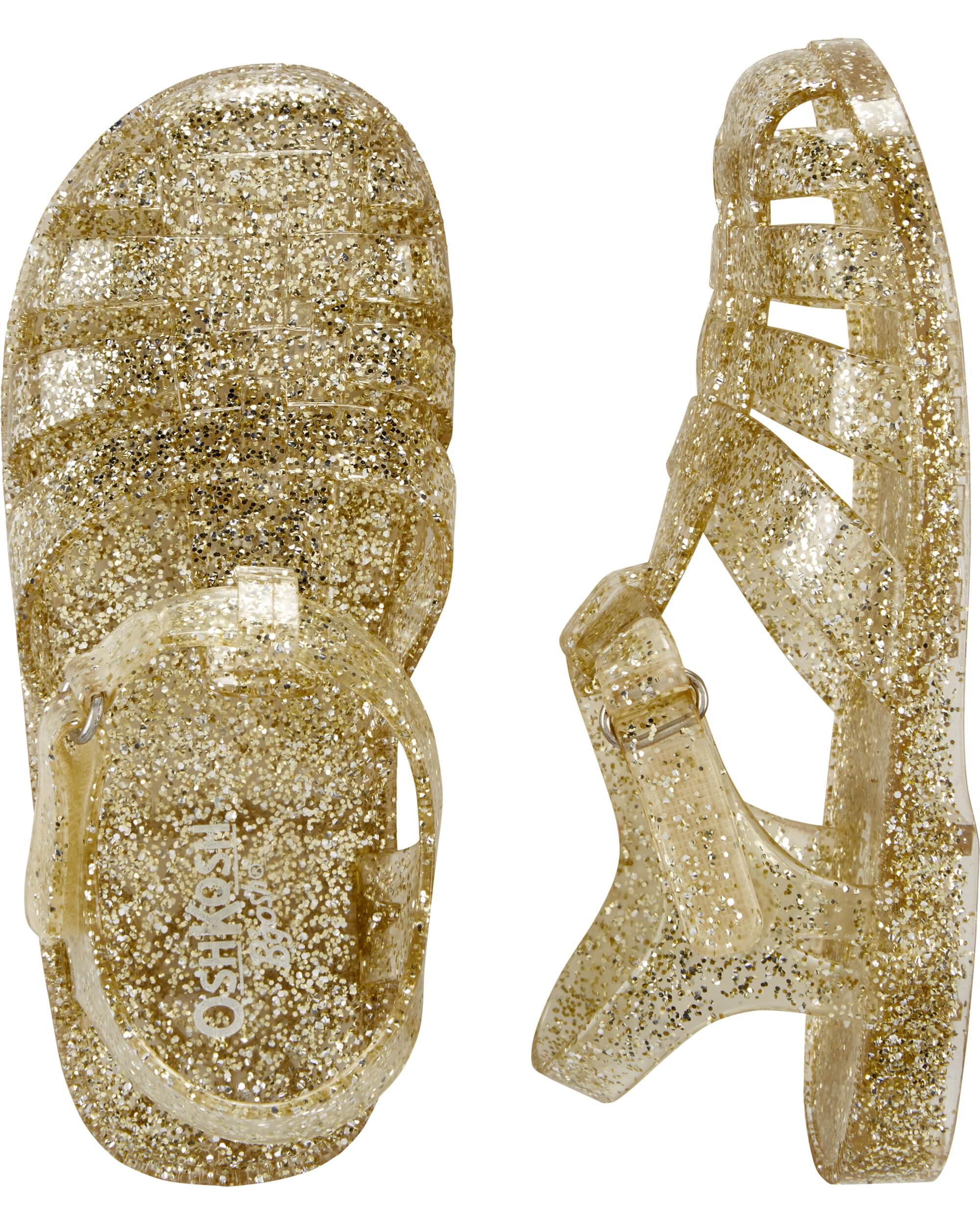carters jelly sandals