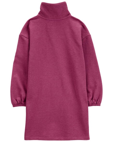  Product image 2 of Kid Love Heart Sweatshirt Dress