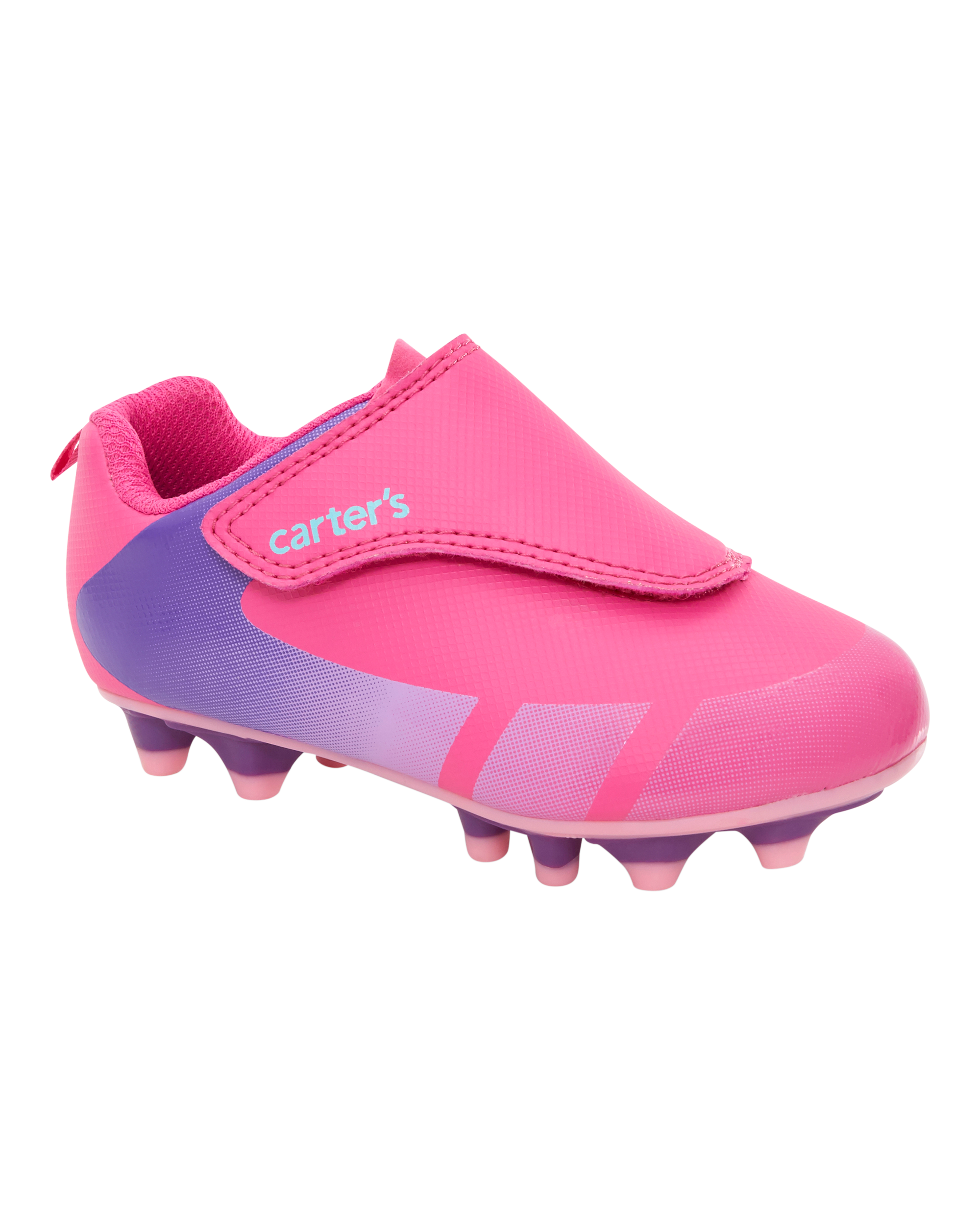 Kid Soccer Sport Cleats - Pink