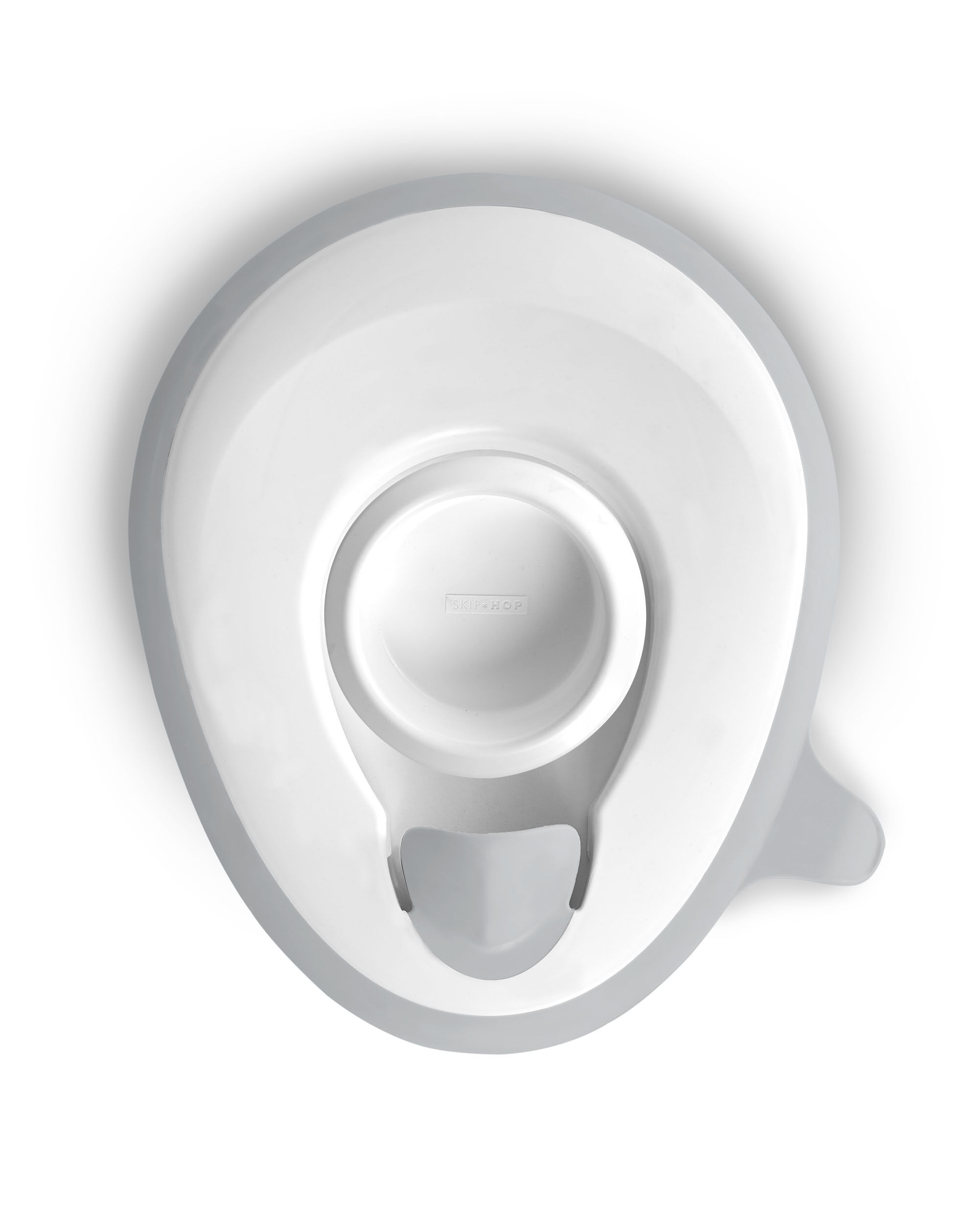 Easy-Store Toilet Trainer - White - Skip Hop | Carter's