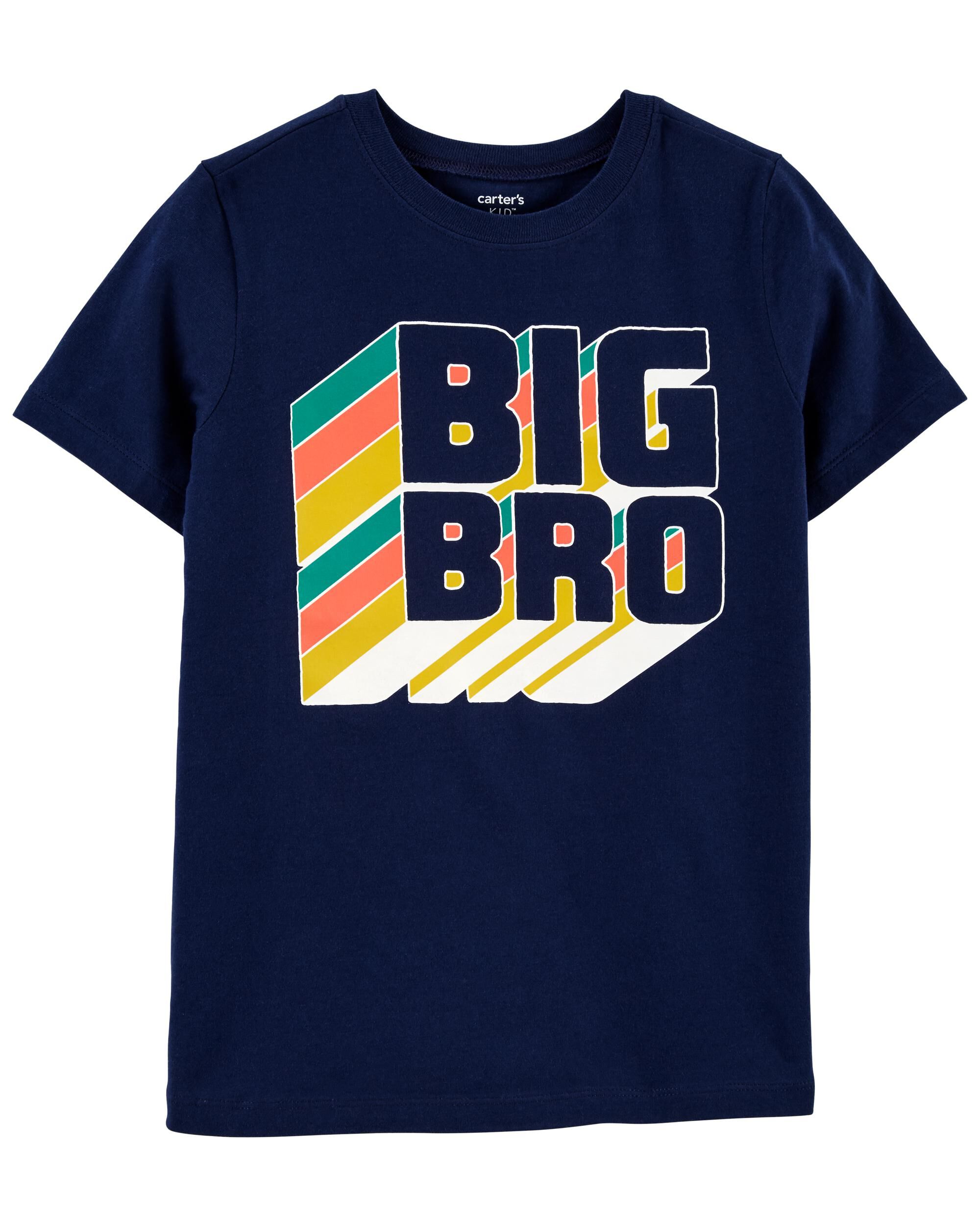 *DOORBUSTER* Big Bro Jersey Tee