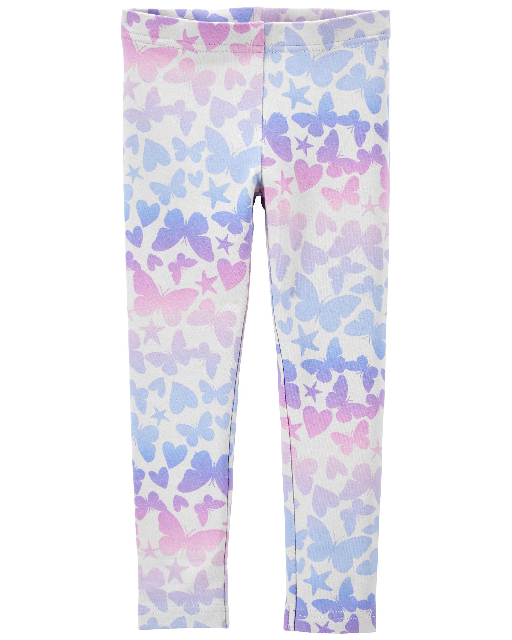 carters girls leggings