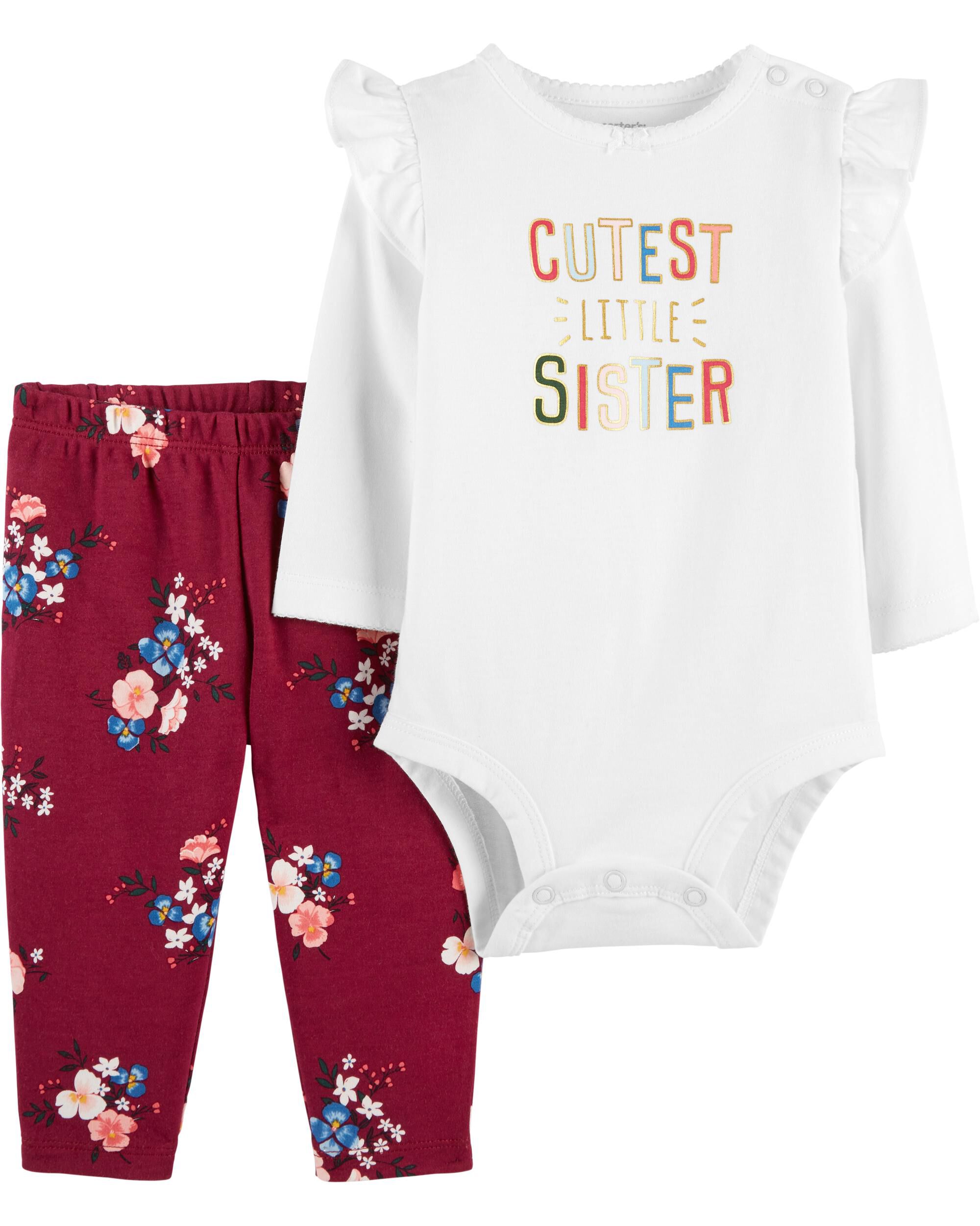 Texas State Flag Baseball Lace Baby Girl Short Sleeve Bodysuit Organic Coverall 0-24 Months