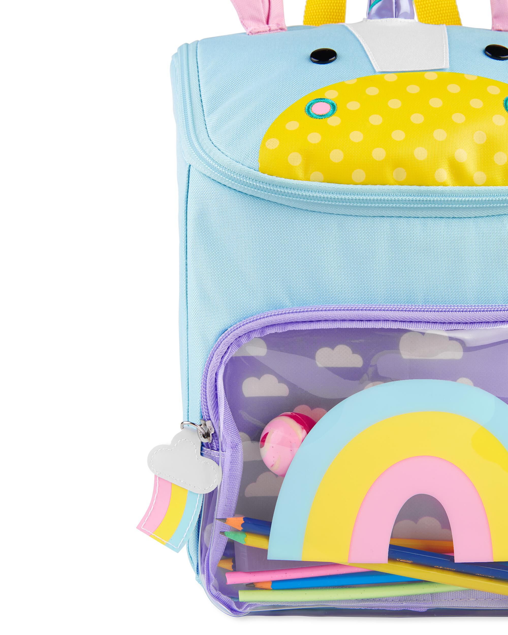 Zoo Big Kid Backpack Unicorn Skip Hop Carter s