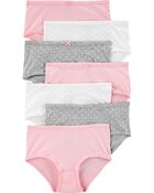 7-Pack Stretch Cotton Undies, , hi-res