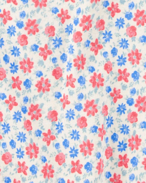 Product image 2 of Baby Floral Cotton Romper