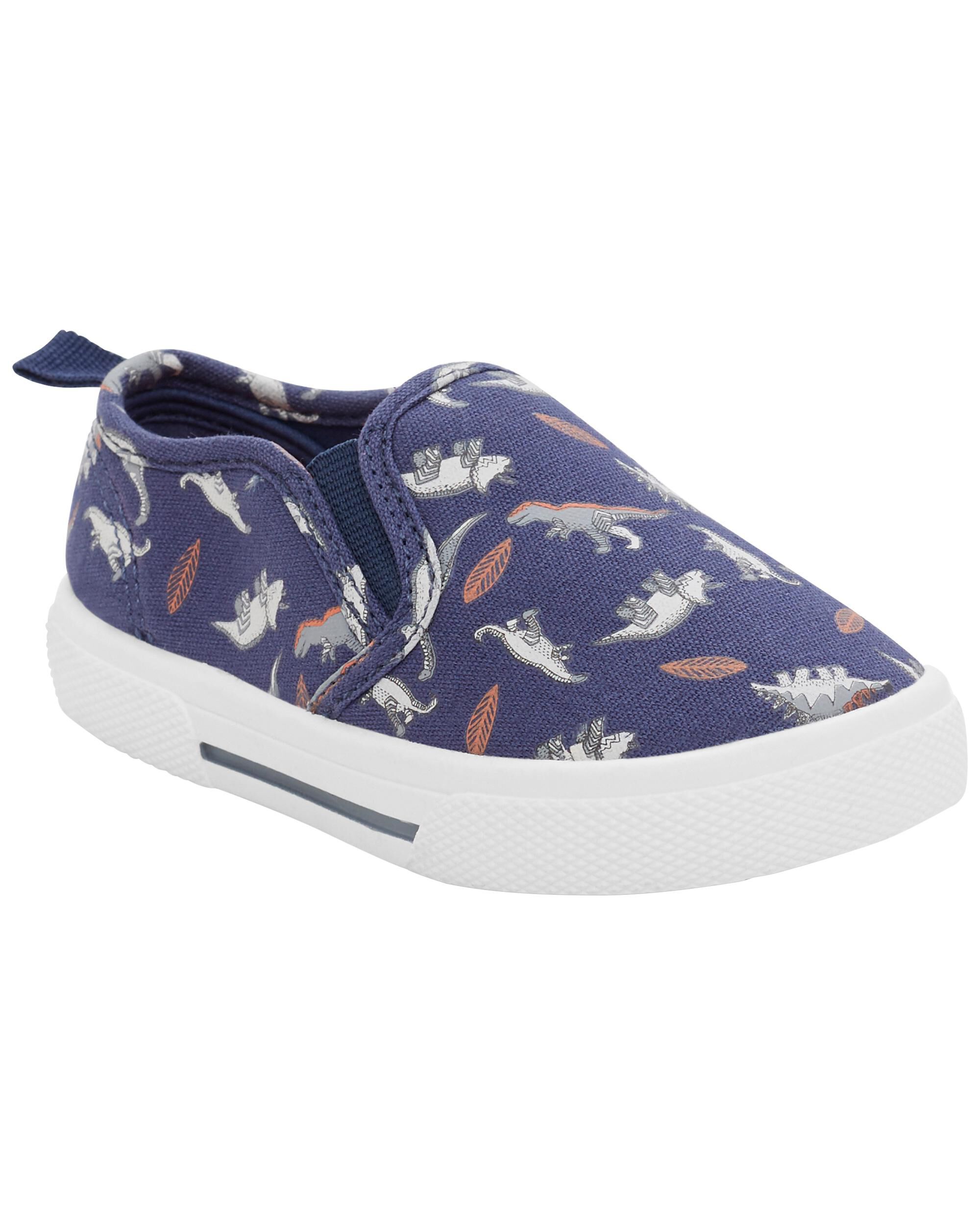 Kid Dinosaur Casual Sneakers Carter s Carter s