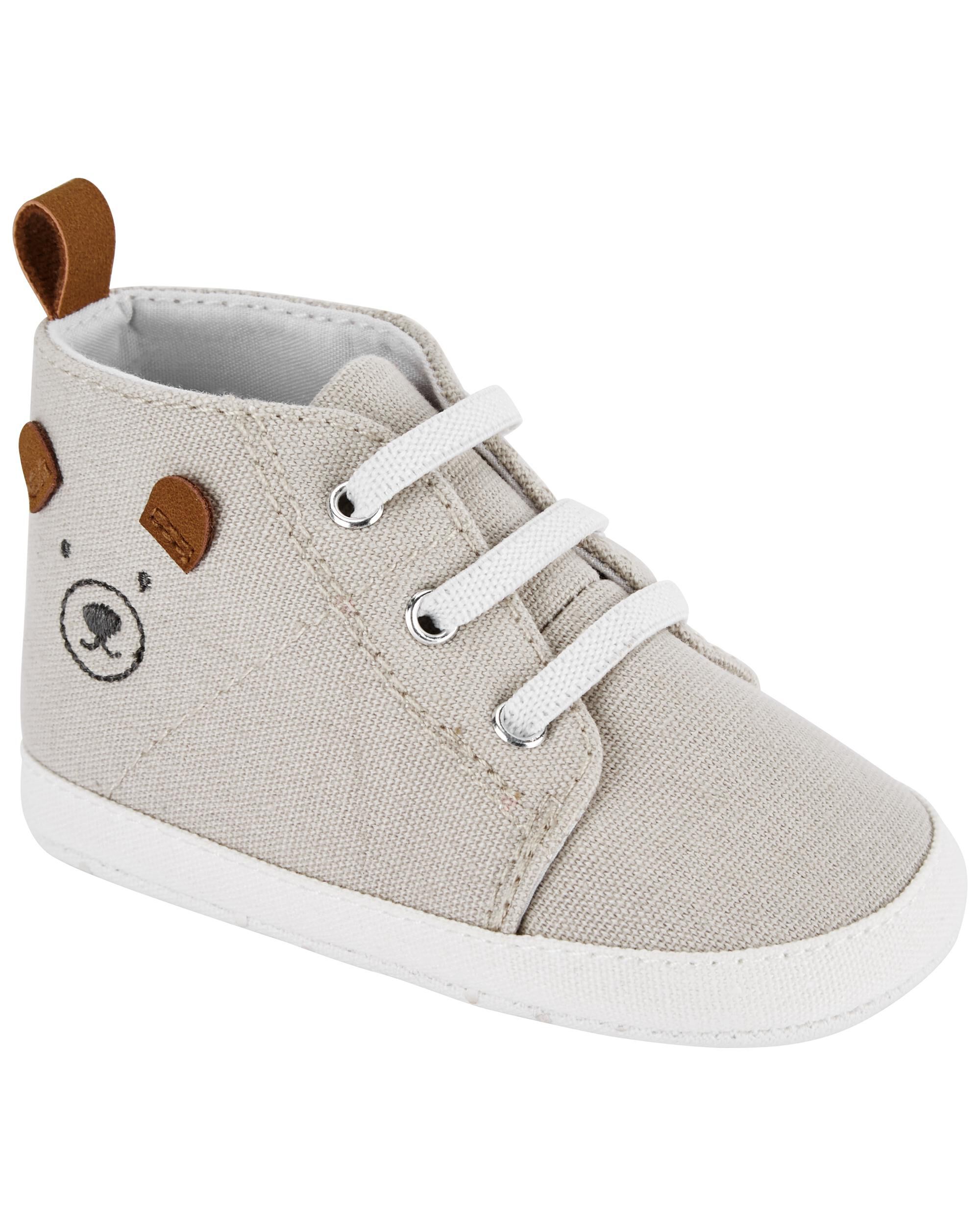 Baby High Top Soft Sneaker Carter s Carter s