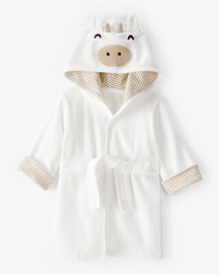 Product image 1 of Baby Hooded Terry Robe