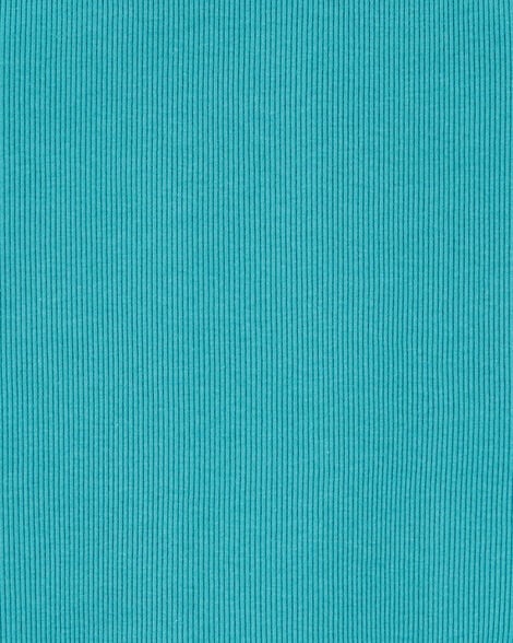 Product image 2 of Toddler Ribbed Double Dutch Tank - Turquoise