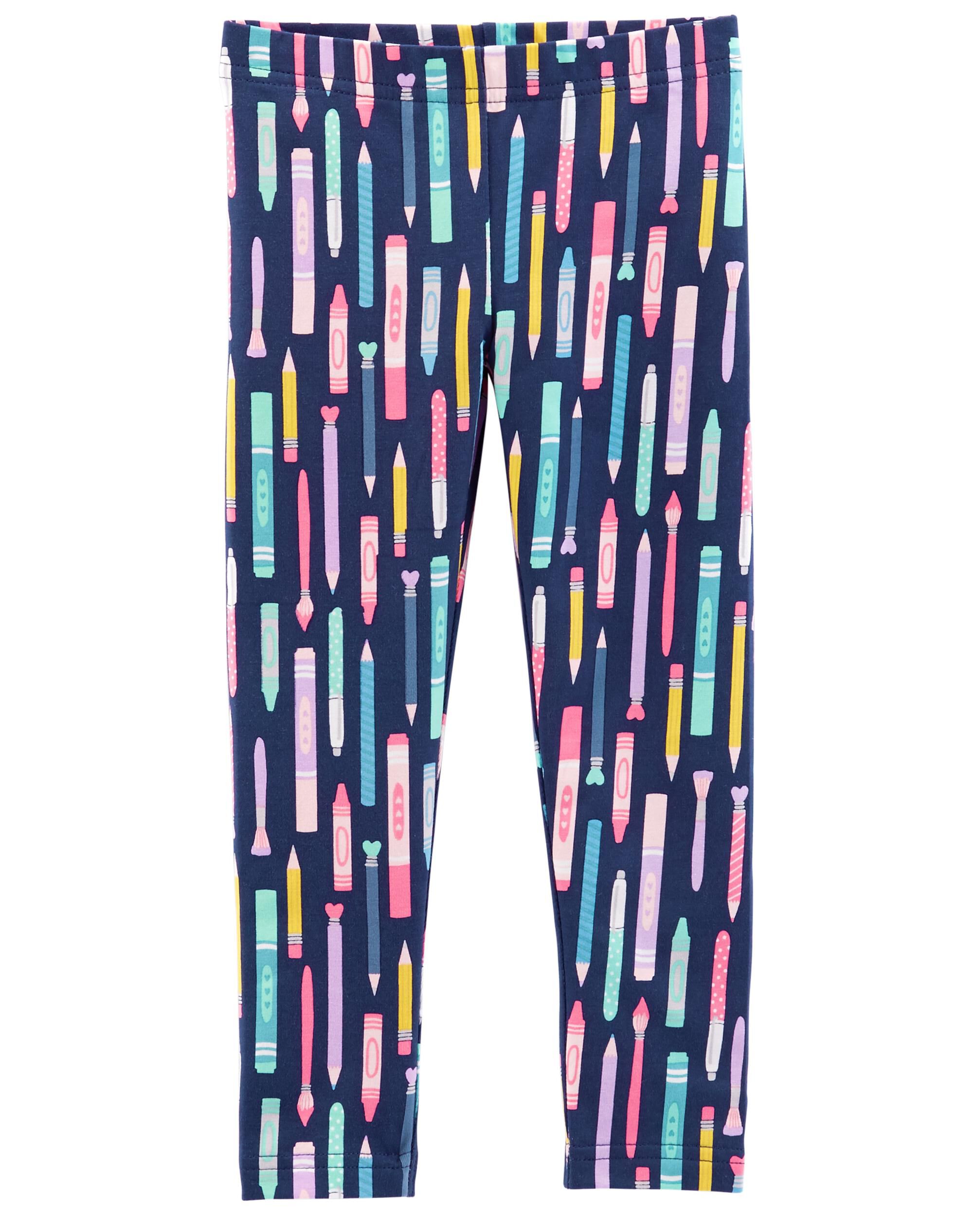 carters pencil leggings