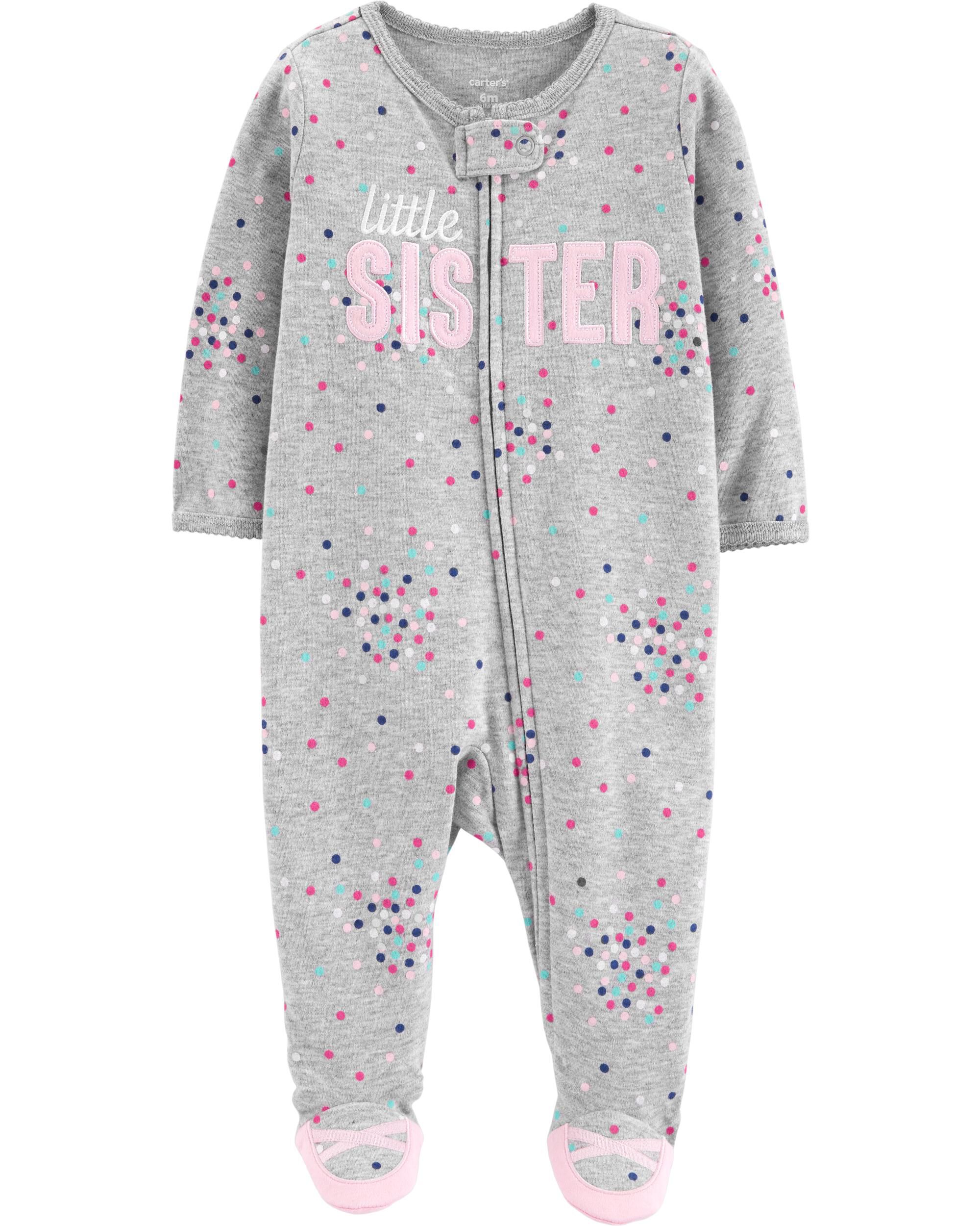 carter's little sister sleeper