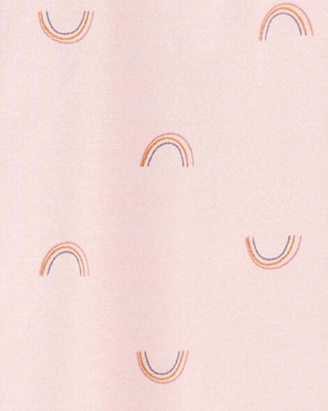  Product image 3 of Baby 1-Piece Rainbow PurelySoft Footie Pajamas