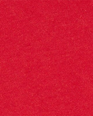Product image 2 of Baby Eyelet Ruffle Bodysuit - Red