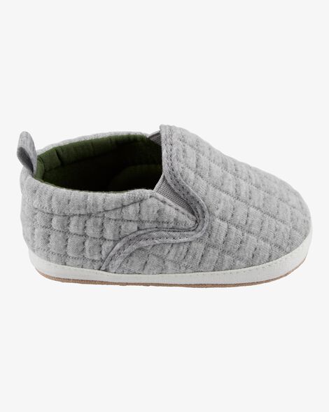  Product image 2 of Baby Quilted Slip-On Baby Shoes