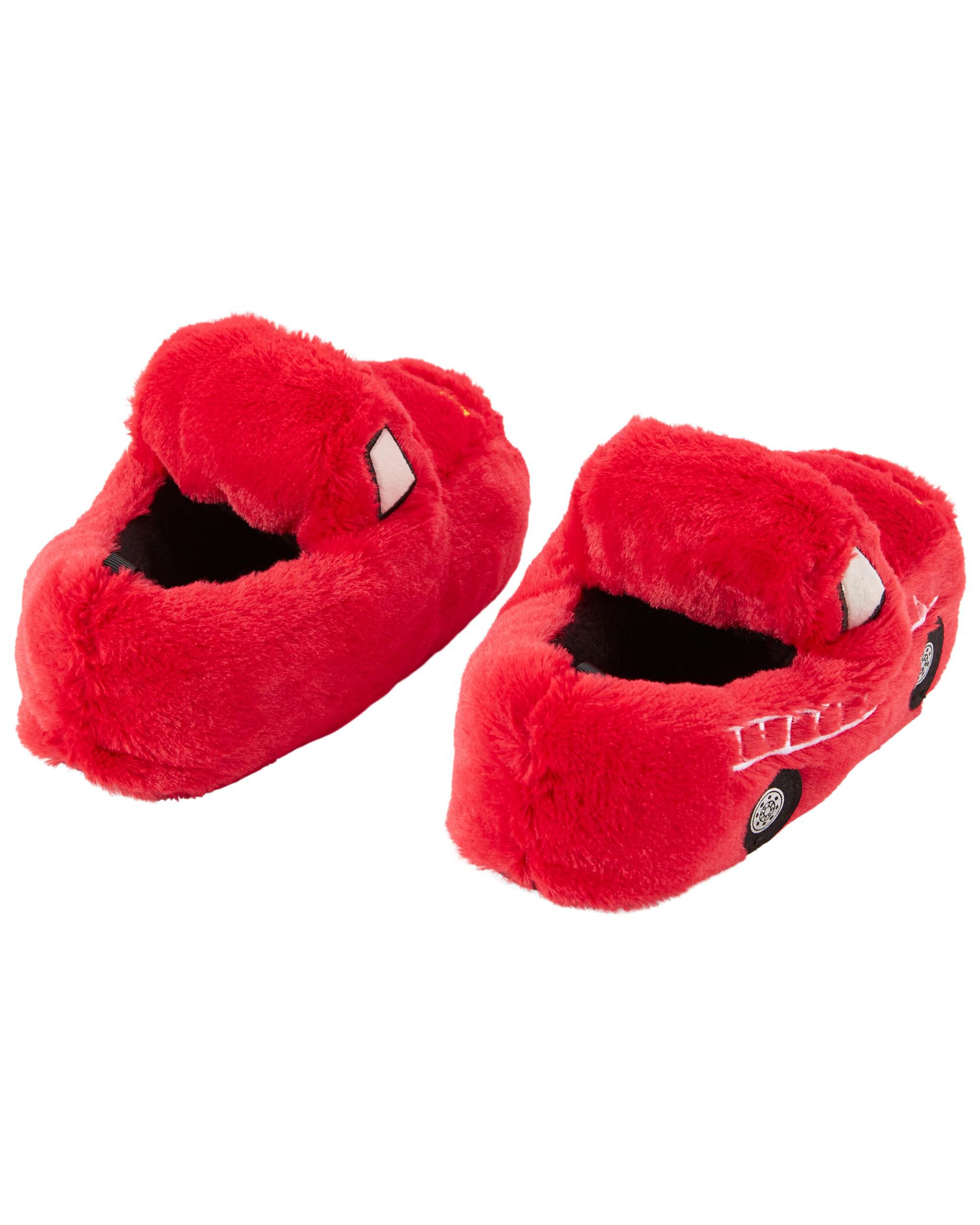 carters boys slippers