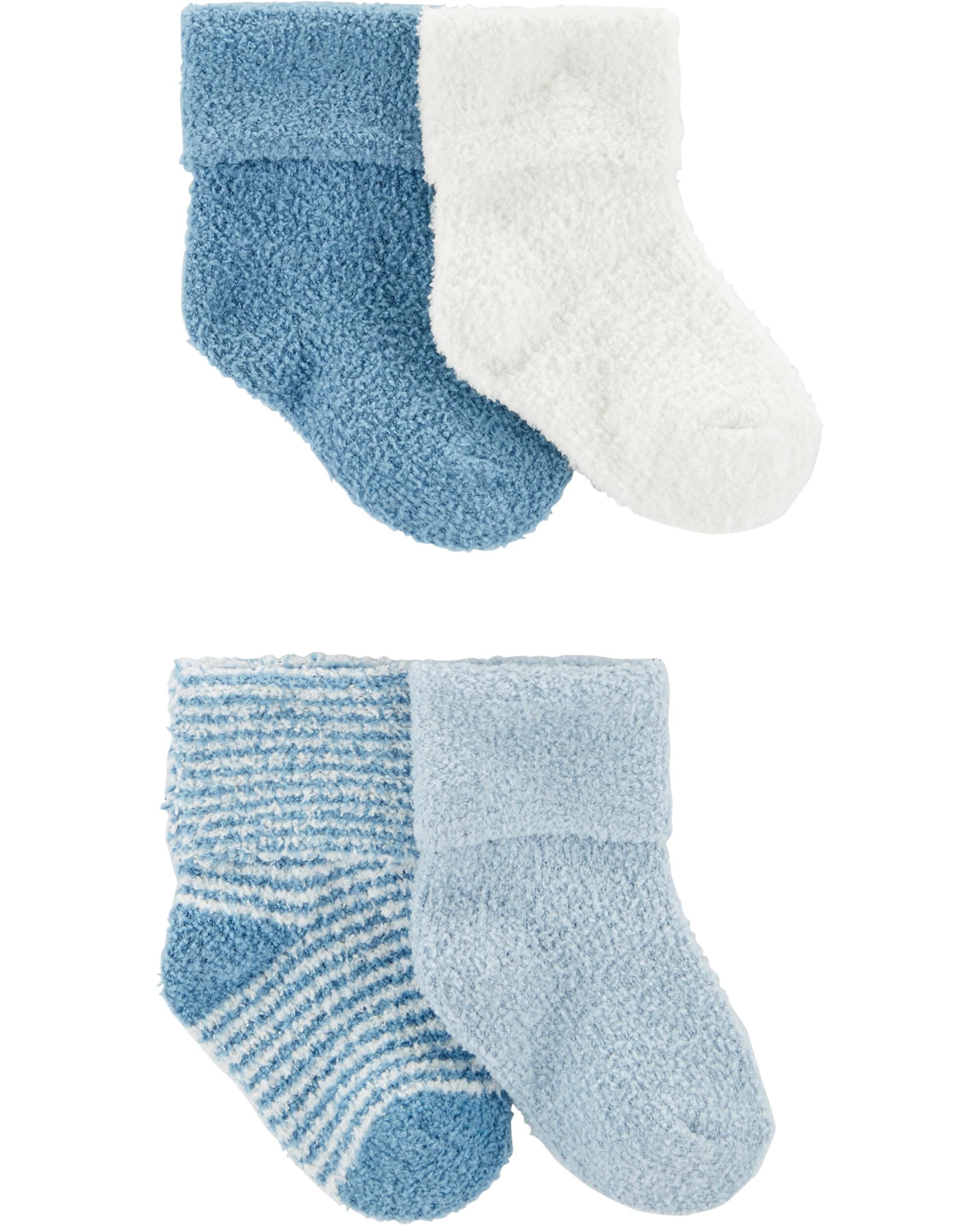 carters baby booties